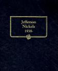 Jefferson Nickels, 1938-Date Cover Image