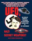 UFO'S Nazi Secret Weapons? By Christof Friedrich, Commander X, Ernst Zundel (Editor) Cover Image