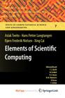 Elements of Scientific Computing Cover Image
