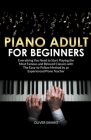 Piano Adult for Beginners Cover Image