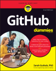 Github for Dummies Cover Image