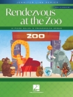 Rendezvous at the Zoo - 12 Piano Solos in Progressive Order: Jennifer Linn Series Easy Elementary Solos By Jennifer Linn (Composer) Cover Image