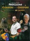 Climbers and Creepers Creation Cards By Casscom Media (Other) Cover Image