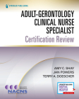 Adult-Gerontology Clinical Nurse Specialist Certification Review Cover Image