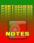 Portuguese Notes By On Target Study Aids Cover Image