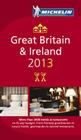 Michelin Guide Great Britain & Ireland 2013: Restaurants & Hotels Cover Image