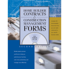 Home Builder Contracts and Construction Management Forms Cover Image