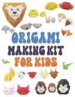 origami making kit for kids: Incredible Origami, Origami Kit for 100 Step by Step Projects About Animals., 95 modules About Animals, fish, bear, do By Grsy Wekdis Cover Image
