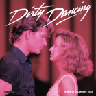 Dirty Dancing 2024 7 X 7 Mini Wall Calendar Cover Image