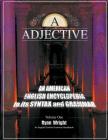 A is for Adjective Cover Image