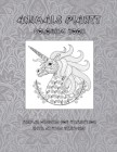 Animals Planet - Coloring Book - Animal Designs for Relaxation with Stress Relieving By Gwen Hayden Cover Image