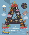 An Alphabet of Alphabets: 26 alphabetical games, from A-Z! Cover Image