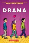 Drama (Spanish Edition) By Raina Telgemeier, Raina Telgemeier (Illustrator) Cover Image
