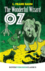 The Wonderful Wizard of Oz (Dover Evergreen Classics) Cover Image