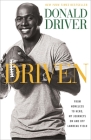 Driven: From Homeless to Hero, My Journeys On and Off Lambeau Field Cover Image