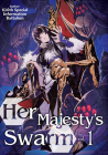 Her Majesty's Swarm: Volume 1 By 616th Special Information Battalion, Eiri Iwamoto (Illustrator), Zackzeal (Translator) Cover Image