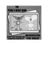 The Pooke And Musky Show Volume One: The Pooke And Musky Comedy Show By McGoku305 The Great Cover Image