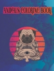 Animals coloring book: Wildlife animal coloring Book, Forest wildlife coloring book, Animals coloring book for kids great gift for boys, Anim Cover Image