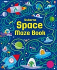 Space Maze Book Cover Image