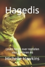 Hagedis: Leuke feiten over reptielen voor kinderen #6 Cover Image