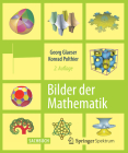 Bilder Der Mathematik By Georg Glaeser, Konrad Polthier Cover Image