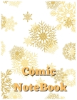 Comic Notebook: Draw Your Own Comics Express Your Kids Teens Talent And Creativity With This Lots of Pages Comic Sketch Notebook (Volume #45) By Pod Only Publishing Cover Image