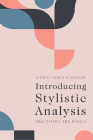 Introducing Stylistic Analysis: Practising the Basics Cover Image