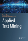 Applied Text Mining Cover Image