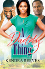 A Daddy Thing By Kendra Reeves Cover Image