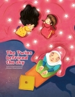 The Twins befriend the sky By Somayeh Zomorodi Rad, Fatemeh Moteallaeh (Illustrator) Cover Image