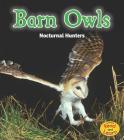 Barn Owls: Nocturnal Hunters (Night Safari) By Rebecca Rissman Cover Image