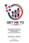 Get Me To Zero By Philip Gallant Cover Image