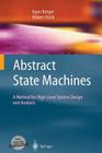 Abstract State Machines: A Method for High-Level System Design and Analysis Cover Image