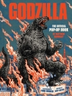 Godzilla: The Official Pop-Up Book Cover Image
