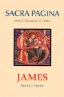 James (Sacra Pagina #14) By Patrick J. Hartin Cover Image