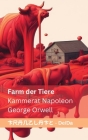 Farm der Tiere / Kammerat Napoleon: Tranzlaty Deutsch Dansk Cover Image