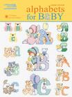 Alphabets for Baby (Leisure Arts #5858) Cover Image