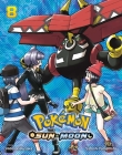 Pokémon: Sun & Moon, Vol. 8 Cover Image