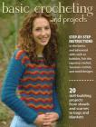 Basic Crocheting and Projects Cover Image