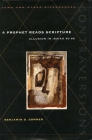 A Prophet Reads Scripture: Allusion in Isaiah 40-66 (Contraversions: Jews and Other Differences) By Benjamin Sommer Cover Image