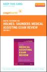 Saunders Medical Assisting Exam Review - Elsevier eBook on Vitalsource (Retail Access Card) Cover Image