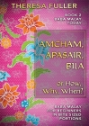 Amcham, Apasair, Bila or How, Why, When: Baba Malay for Beginners in Bite Sized Portions By Theresa Fuller Cover Image