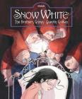 Snow White By Quentin Greban (Illustrator), Brothers Grimm Cover Image