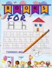 Books For Toddlers ABC: My First ABC, Bright Bbaby colors, abc, & numbers first words, Tracing For Toddlers: Beginner to Tracing Lines, Shape Cover Image