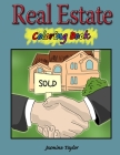 Real Estate Coloring Book By Jasmine Taylor Cover Image