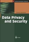 Data Privacy and Security By David Salomon Cover Image