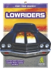 Lowriders By Martha London Cover Image
