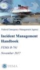 Federal Emergency Management Agency Incident Management Handbook Cover Image
