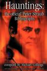 Hauntings: The Official Peter Straub Bibliography By Michael R. Collings, Peter Straub Cover Image