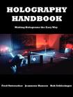Holography Handbook By Fred Unterseher, Bob Schlesinger, Jeannene Hansen Cover Image
